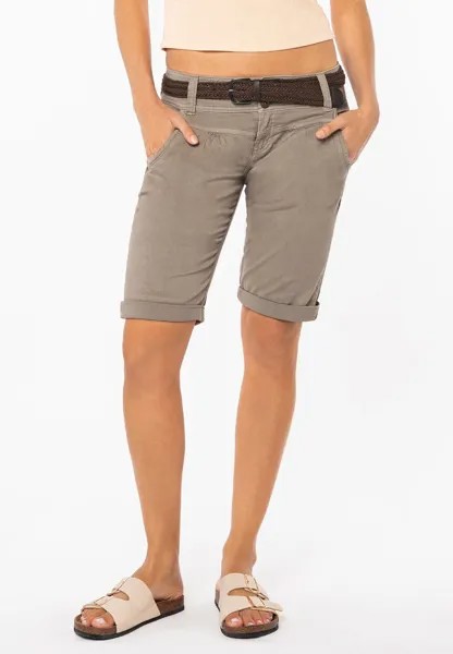 Шорты Fresh Made, цвет middle grey