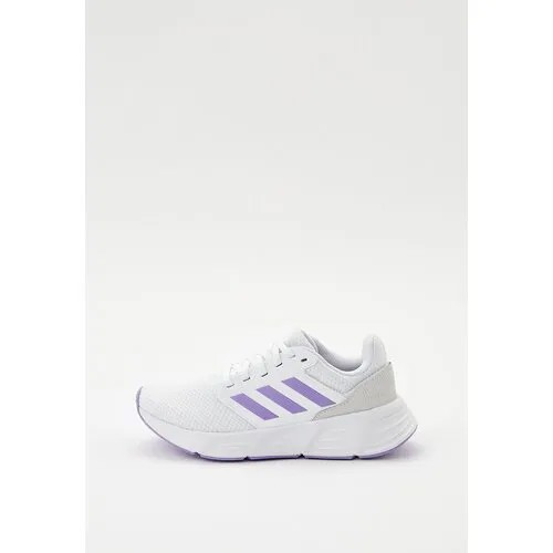 Кроссовки adidas, размер 5,5 UK, белый, фиолетовый