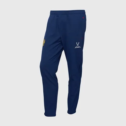 Брюки спортивные Jogel Брюки Jogel Woven сборной России ЦБ-00003119, размер L, темно-синий