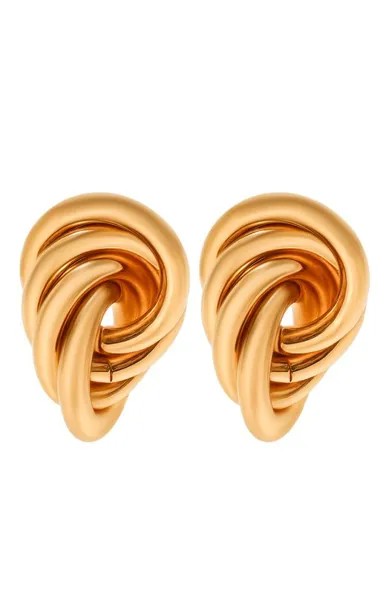 Серьги Jil Sander