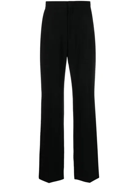 Брюки Marlow прямого кроя Filippa K, черный