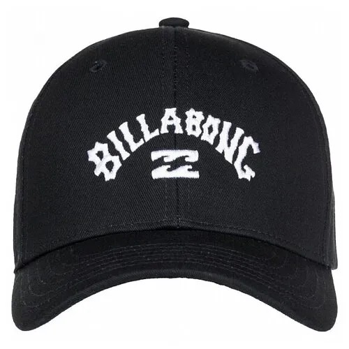 Бейсболка BILLABONG, размер OneSize, черный