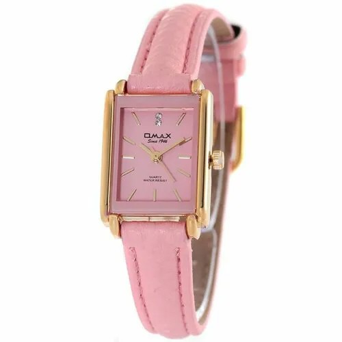 Наручные часы OMAX Quartz, розовый