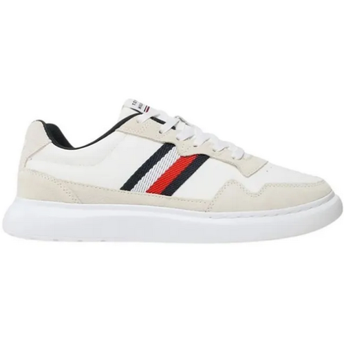 Кеды TOMMY HILFIGER, размер 46, белый