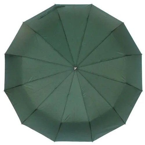 KANGAROO зонт 12 спиц, суперавтомат, полиэстер, купол 103 см., 3 сложения. D801-02