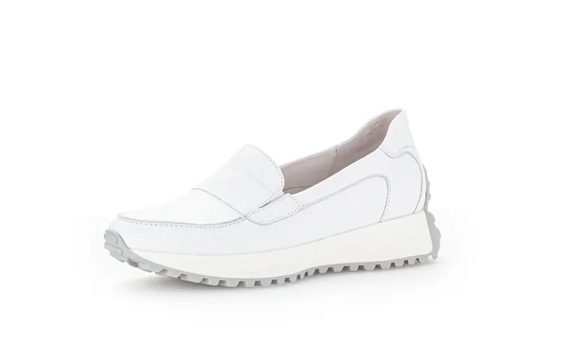 Шлепанцы Gabor Fashion, белый