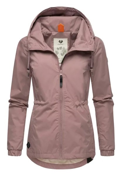 Парка DANKA Ragwear, цвет mauve24