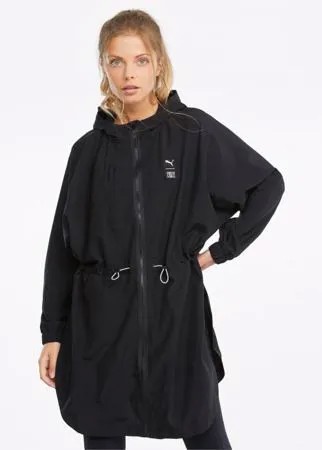 Куртка PUMA x FIRST MILE Full-Zip Women's Training Poncho