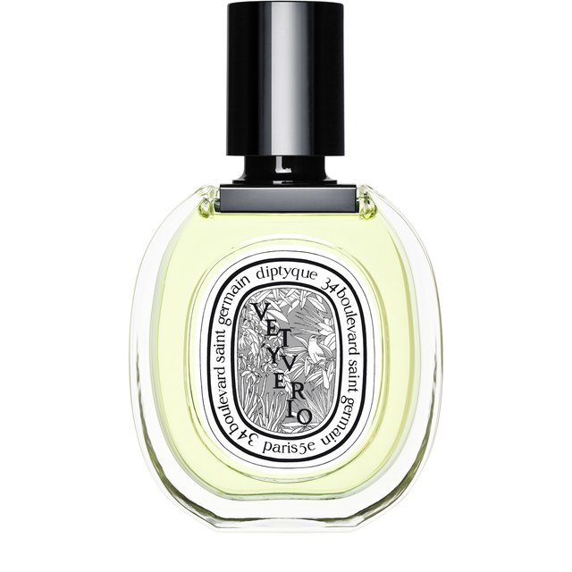 Туалетная вода Vetyverio Diptyque