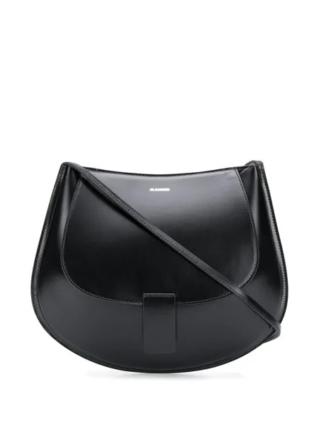 Jil Sander сумка на плечо с откидным клапаном