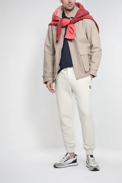 Спортивные брюки мужские MARCO DI RADI MDR23012239-025 белые L