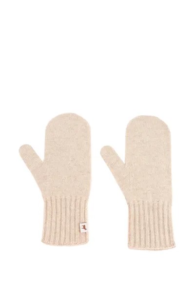 Варежки женские Mir cashmere CWB19-010 серые ONE SIZE