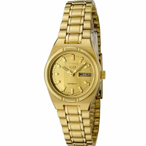 Наручные часы SEIKO, золотой
