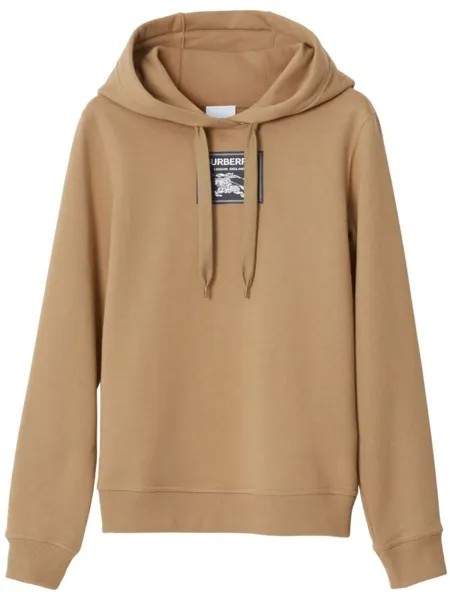 Burberry худи Prorsum Label, коричневый