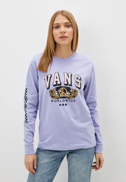 Лонгслив Vans