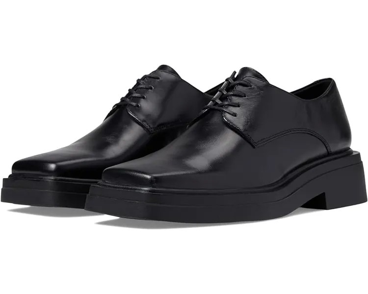 Оксфорды Vagabond Shoemakers Eyra, черный