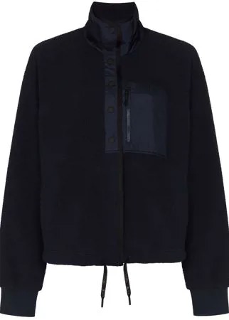 BOGNER FIRE+ICE флисовая лыжная куртка Jodie
