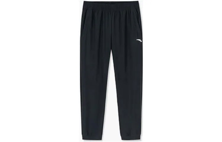 Трикотажные спортивные штаны Variety Training Collection женские черные Anta