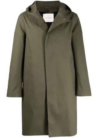 Mackintosh пальто CHRYSTON с капюшоном
