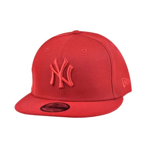 Мужская бейсболка New Era New York Yankees Color Pack 9Fifty Scarlet Red