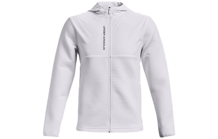 Штормовая куртка мужская белая Under Armour, белый