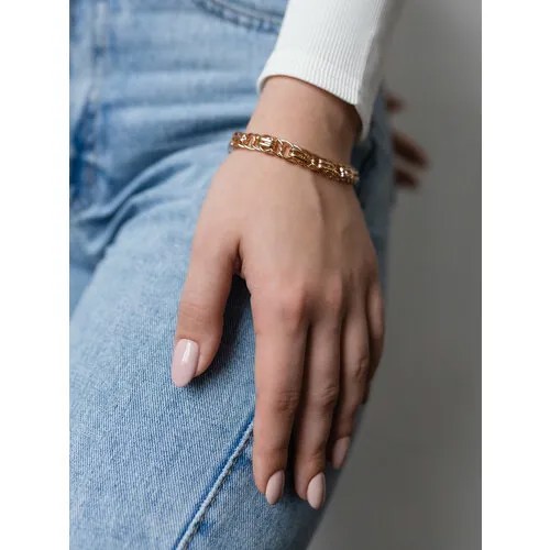 Браслет DIALVI JEWELRY, серебро, 925 проба, длина 20 см.