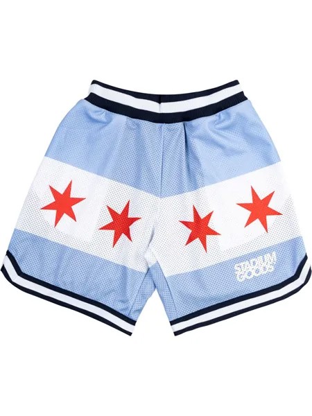 Stadium Goods шорты Chicago Team