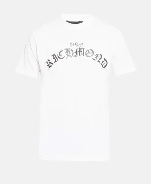 Футболка John Richmond, белый