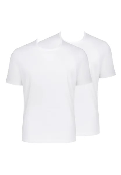 Майка Sloggi/Shirt Kurzarm Go Organic Cotton, белый