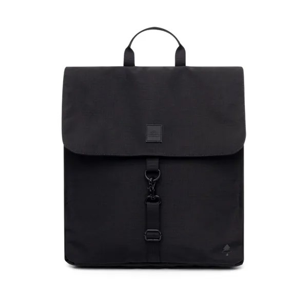 Рюкзак унисекс Lefrik Handy Mini BLACKRIPSTOP, 35x30x9 см