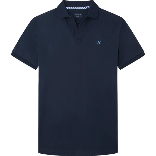 Поло Hackett Swim Trim, синий