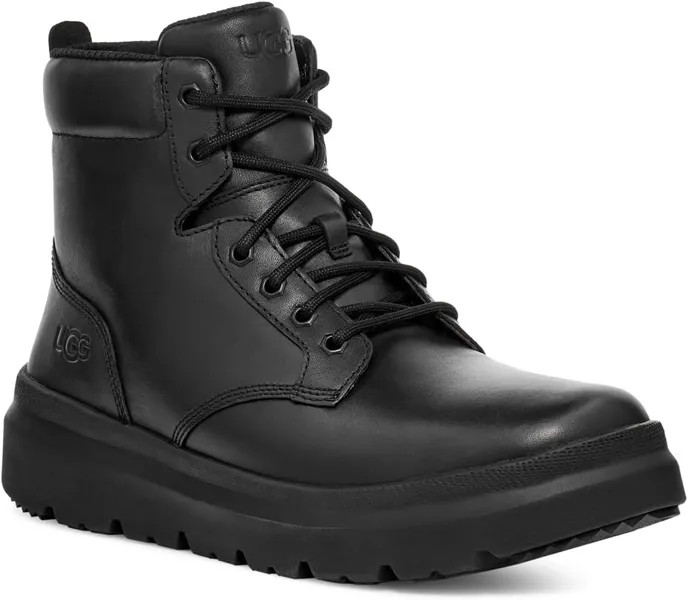 Зимние ботинки Burleigh Boot UGG, черный