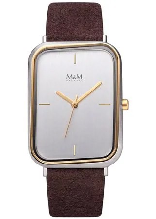 Часы наручные женские M&M Germany M11947-552