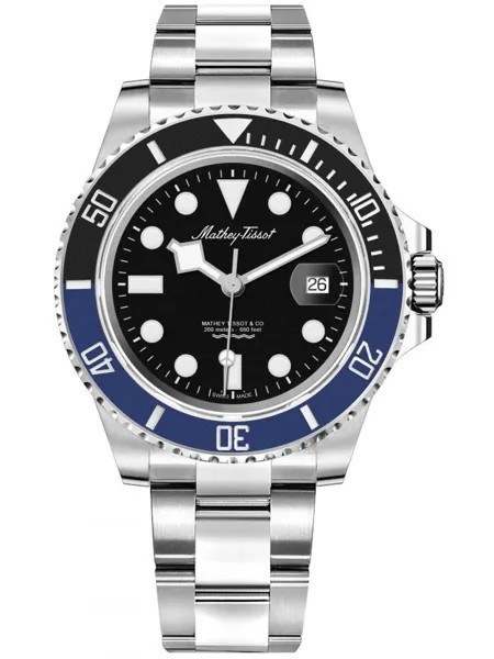 Наручные часы мужские MATHEY-TISSOT H906ANB