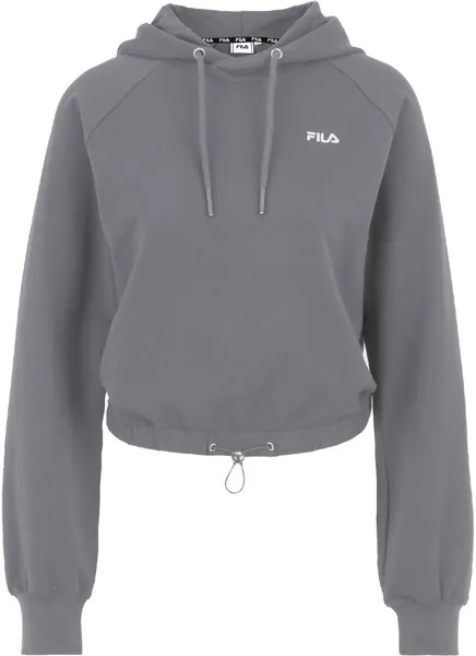 Толстовка Fila Hoodie, серый
