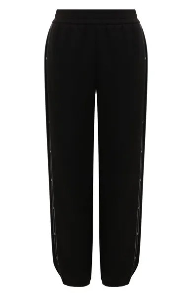 Хлопковые джоггеры Emporio Armani