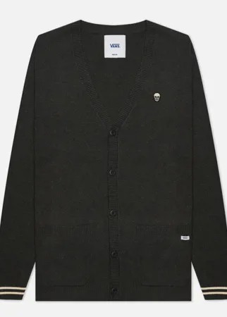 Кардиган мужской Vans VA5KD1BLK серый XXL
