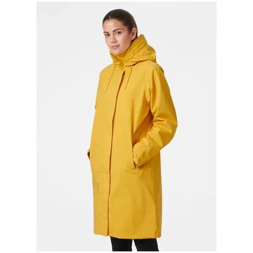 Плащ женские,HELLY HANSEN,артикул:53752,цвет:серый(990),размер:XS