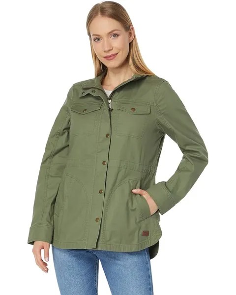 Куртка L.L.Bean BeanFlex Utility Jacket, цвет Deep Olive