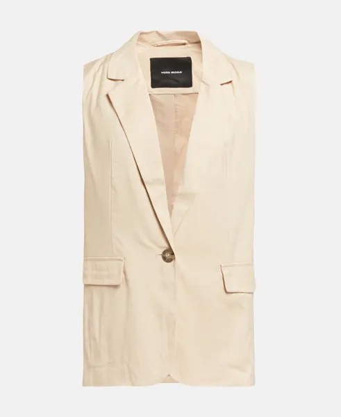 Жилет Vero Moda, естественный