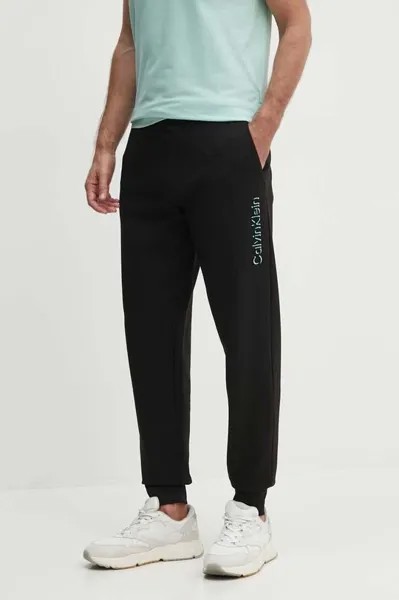 Спортивные штаны Calvin Klein, черный