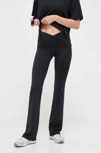 Тренировочные брюки Workout Ready Reebok, черный