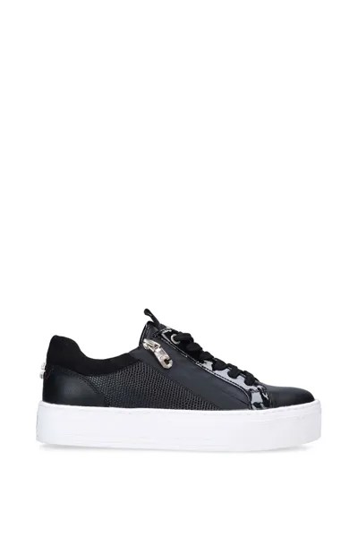 Кроссовки 'Junior Zip'  Trainers Carvela, черный