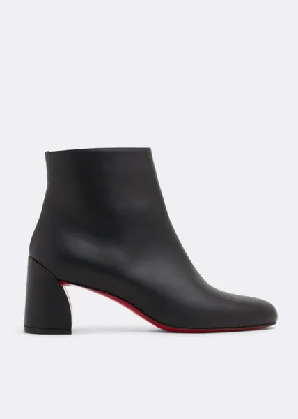 Ботинки CHRISTIAN LOUBOUTIN Turela 55 ankle boots, черный