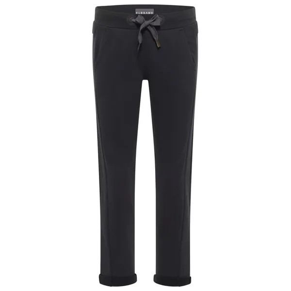 Тренировочные брюки Elbsand Women's Brinja 7/8, цвет Quarz