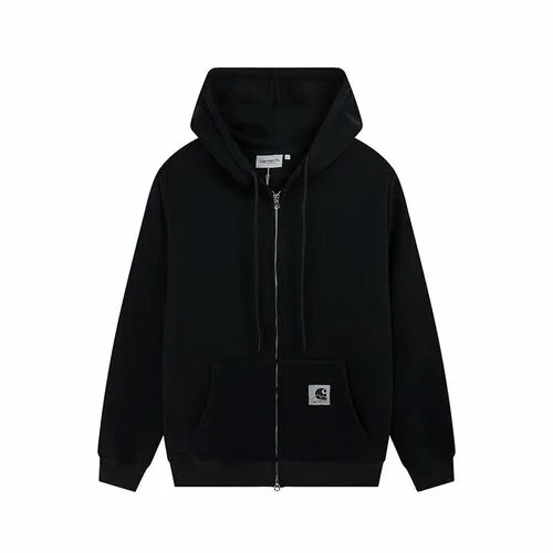 Толстовка carhartt, размер XXL, черный