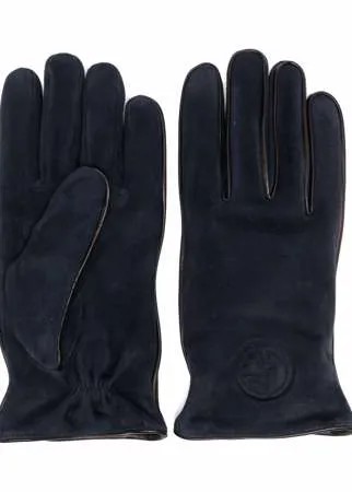 Giorgio Armani кашемировые перчатки