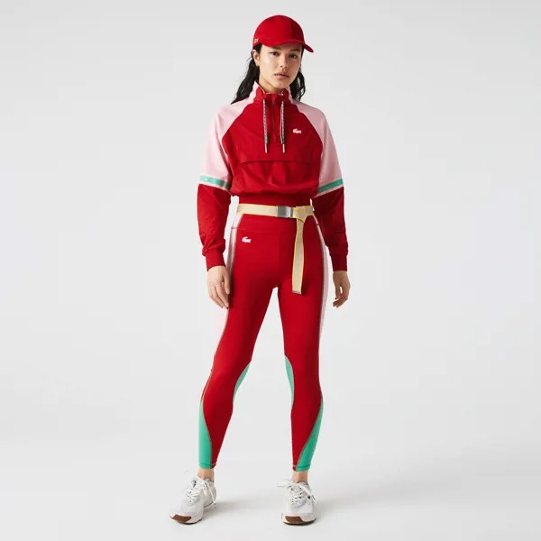 Женская толстовка Lacoste SPORT Loose fit