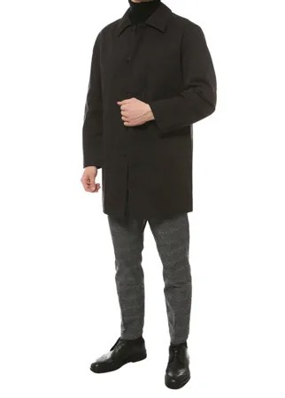 Плащ мужской Jas 13 черный 56