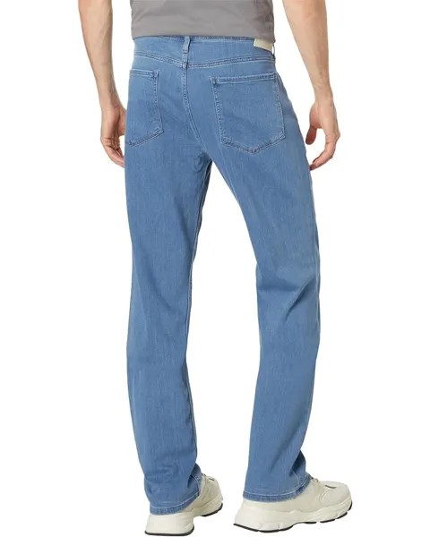 Джинсы Paige Normandie Transcend Straight Leg Jeans in Donnelly, цвет Donnelly